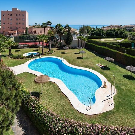 Royal Torrequebrada Exclusivo Apartamento Cerca De La Playa Apartment Беналмадена Екстериор снимка