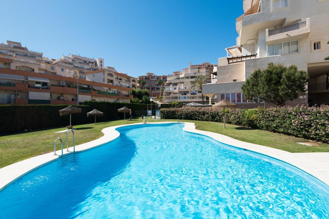Royal Torrequebrada Exclusivo Apartamento Cerca De La Playa Apartment Беналмадена Екстериор снимка