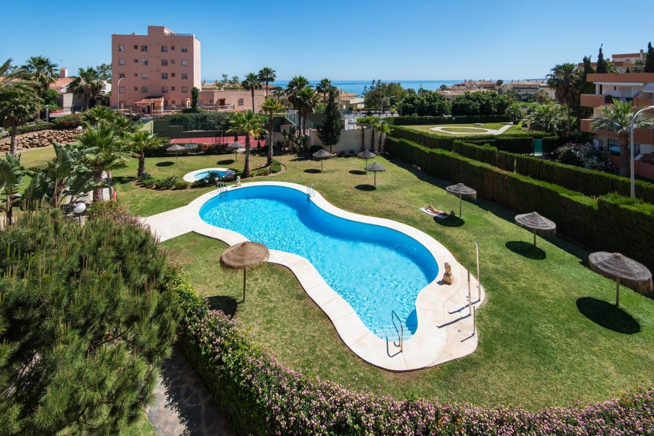 Royal Torrequebrada Exclusivo Apartamento Cerca De La Playa Apartment Беналмадена Екстериор снимка