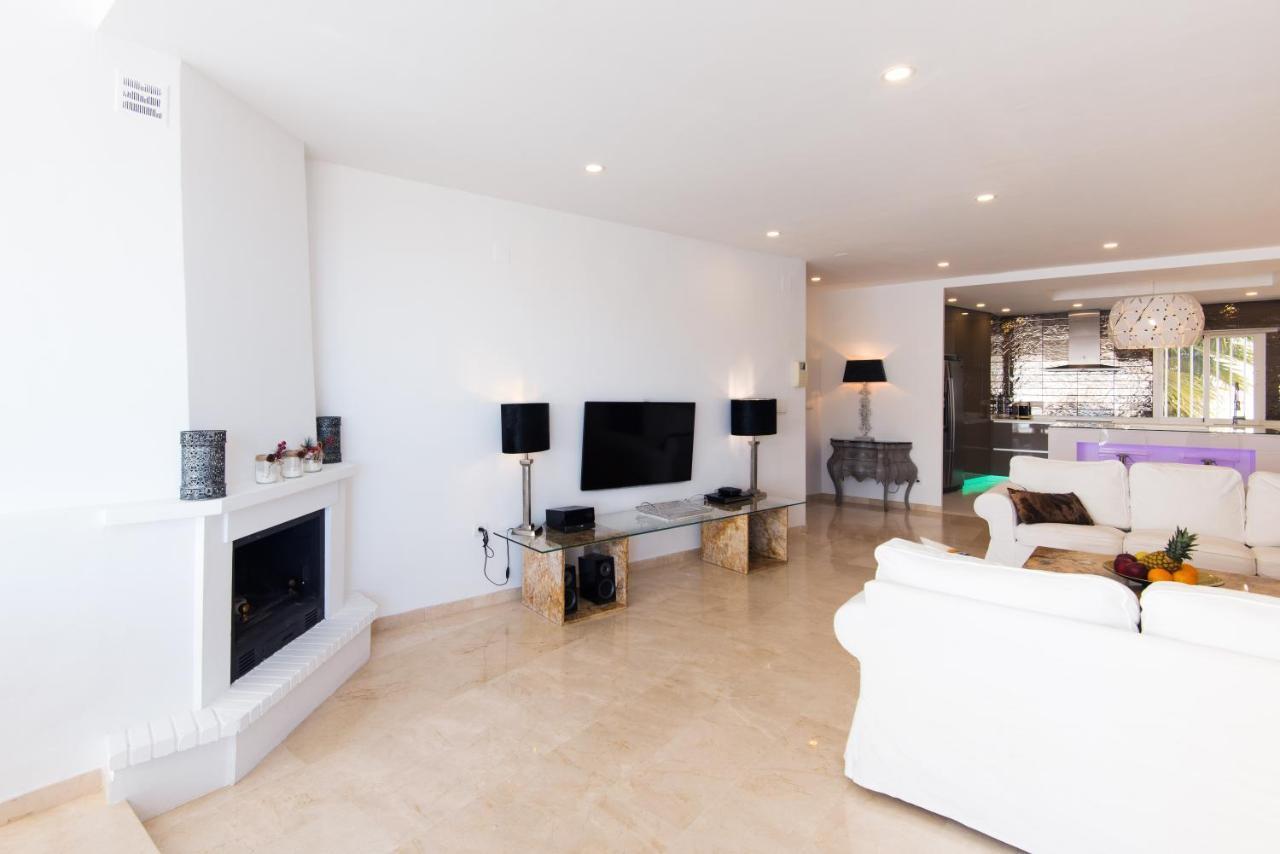 Royal Torrequebrada Exclusivo Apartamento Cerca De La Playa Apartment Беналмадена Екстериор снимка