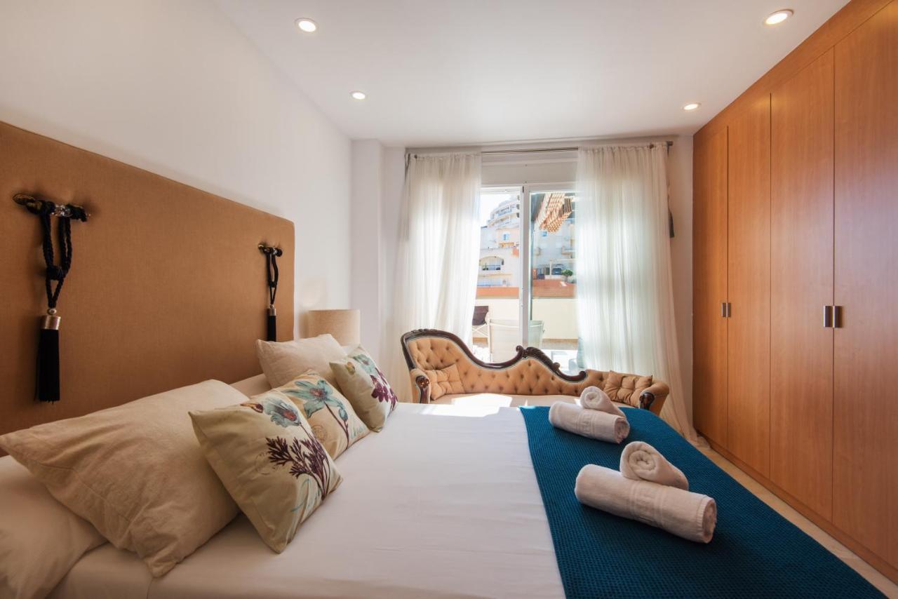 Royal Torrequebrada Exclusivo Apartamento Cerca De La Playa Apartment Беналмадена Екстериор снимка