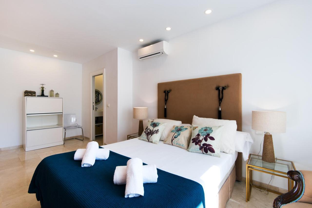 Royal Torrequebrada Exclusivo Apartamento Cerca De La Playa Apartment Беналмадена Екстериор снимка