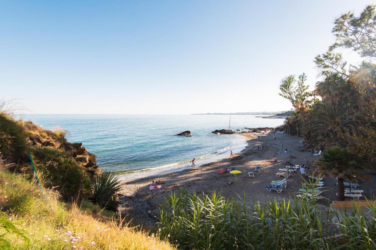 Royal Torrequebrada Exclusivo Apartamento Cerca De La Playa Apartment Беналмадена Екстериор снимка