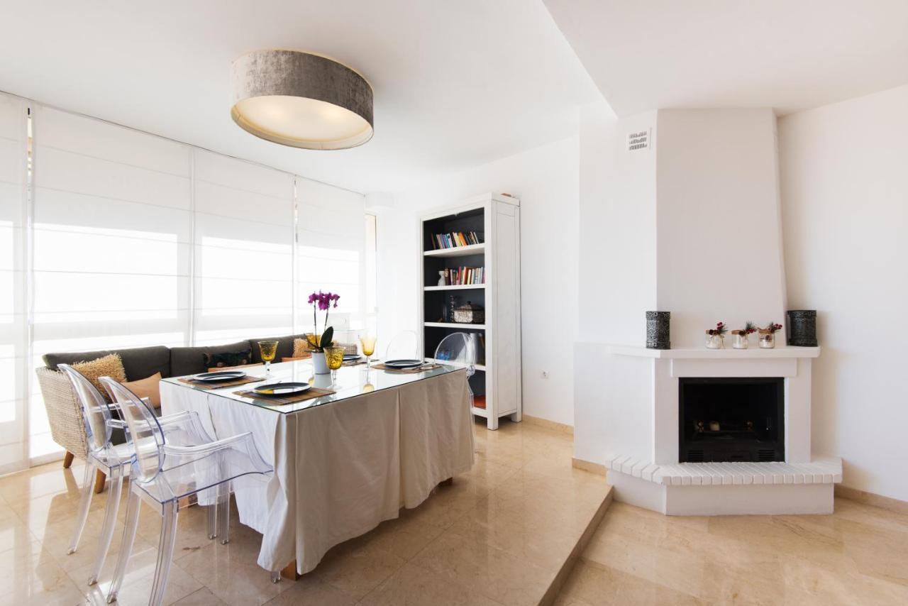 Royal Torrequebrada Exclusivo Apartamento Cerca De La Playa Apartment Беналмадена Екстериор снимка