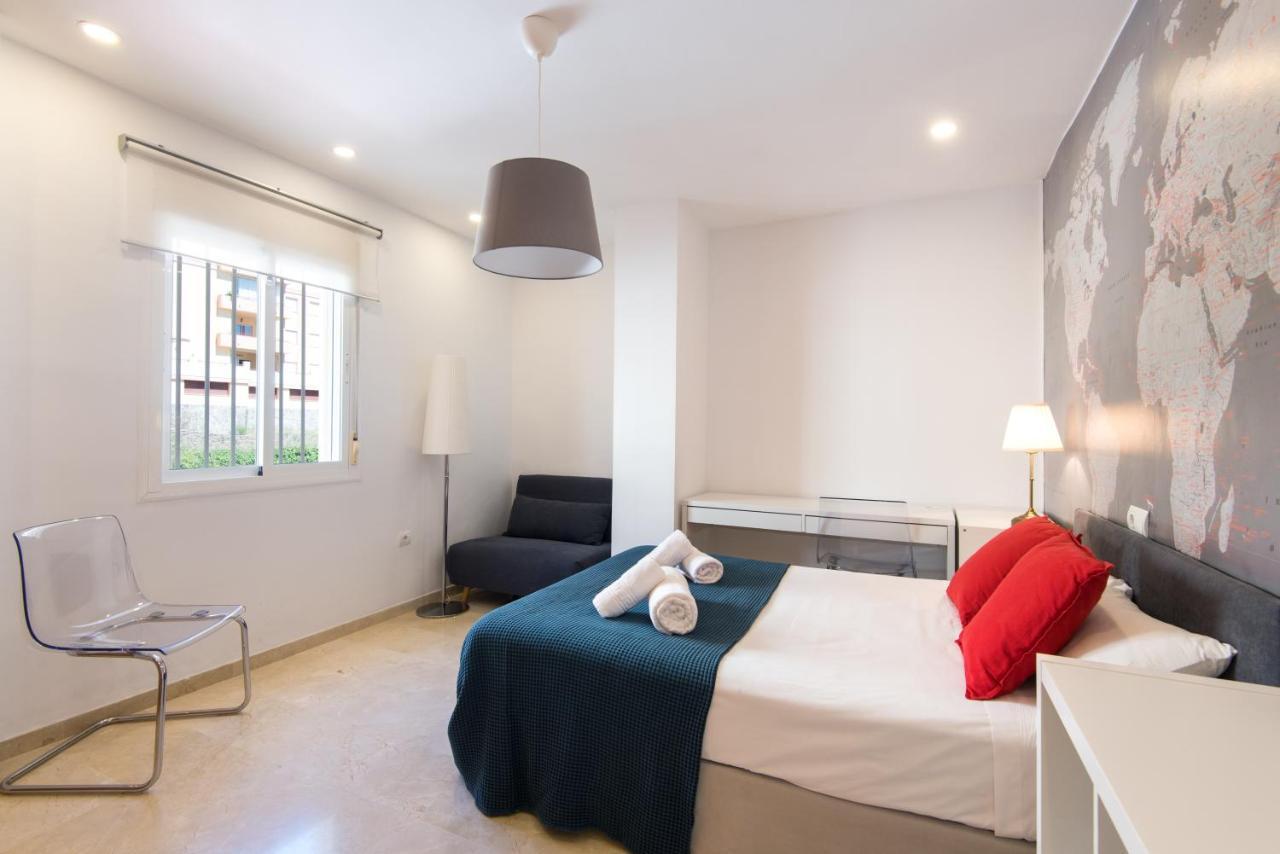 Royal Torrequebrada Exclusivo Apartamento Cerca De La Playa Apartment Беналмадена Екстериор снимка
