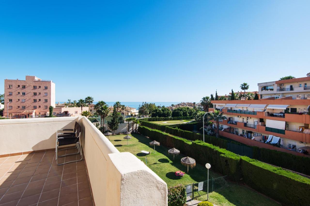 Royal Torrequebrada Exclusivo Apartamento Cerca De La Playa Apartment Беналмадена Екстериор снимка