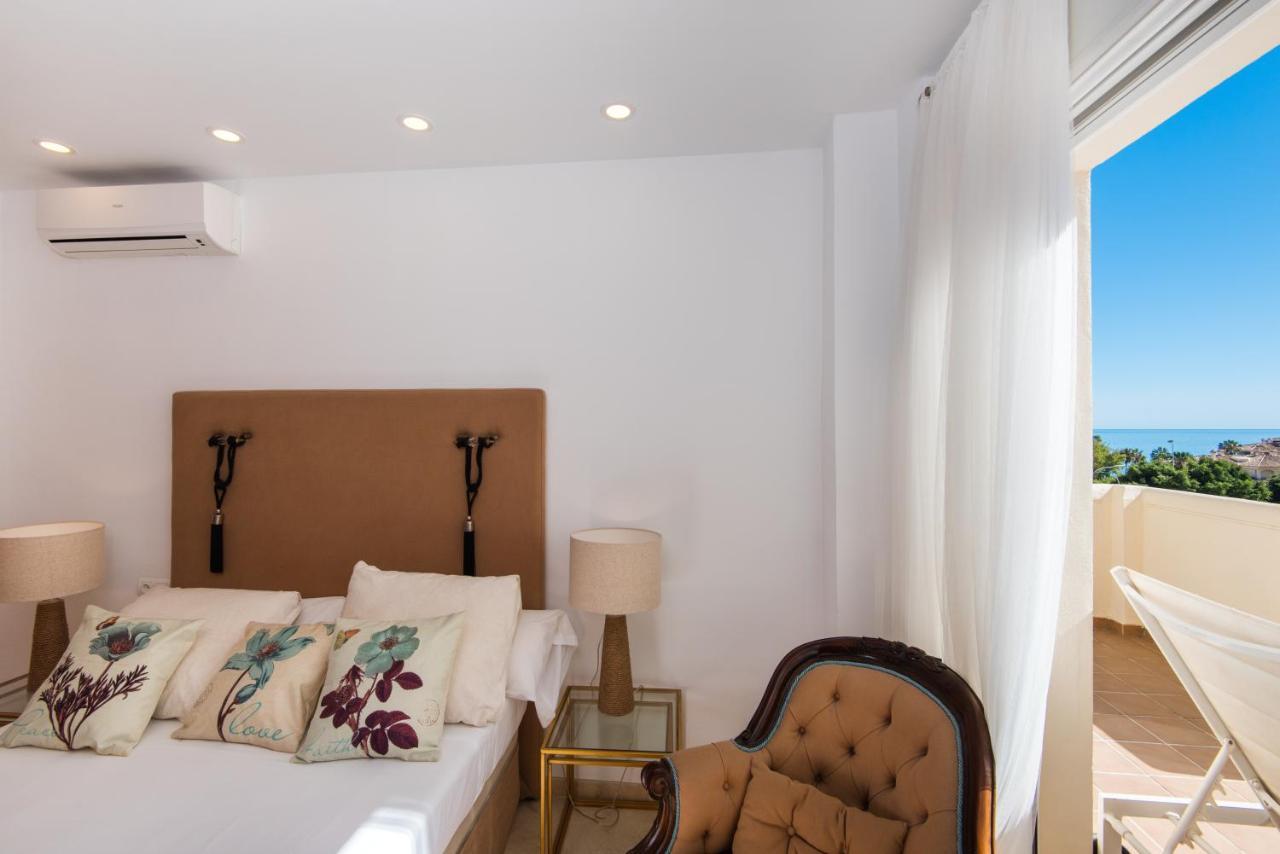 Royal Torrequebrada Exclusivo Apartamento Cerca De La Playa Apartment Беналмадена Екстериор снимка