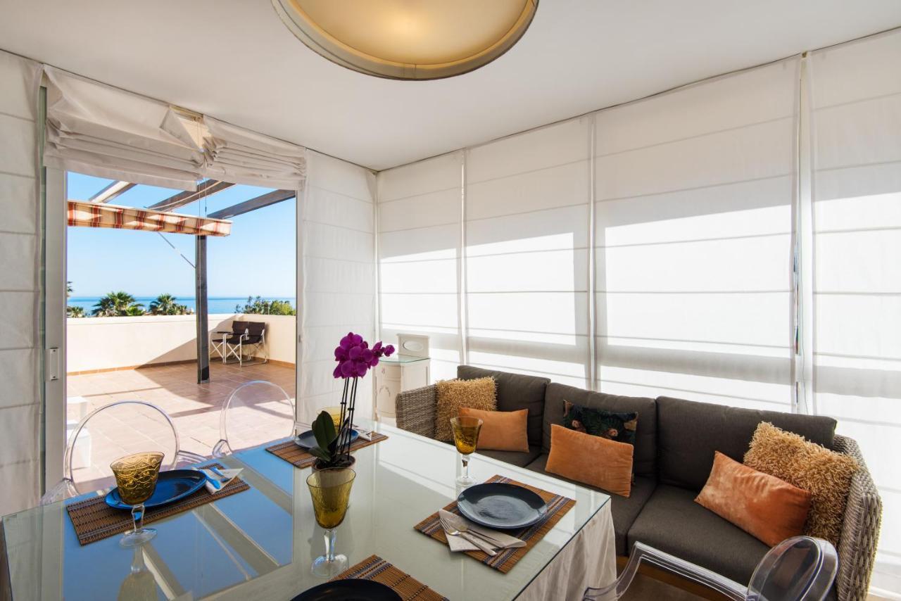 Royal Torrequebrada Exclusivo Apartamento Cerca De La Playa Apartment Беналмадена Екстериор снимка
